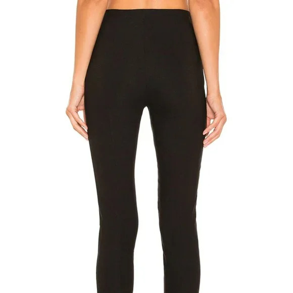 Revolve Lovers and Friends Liam Pants in Black Stretch Size XL - Picture 4 of 7